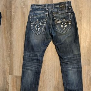 Selling Rock Revival Pants